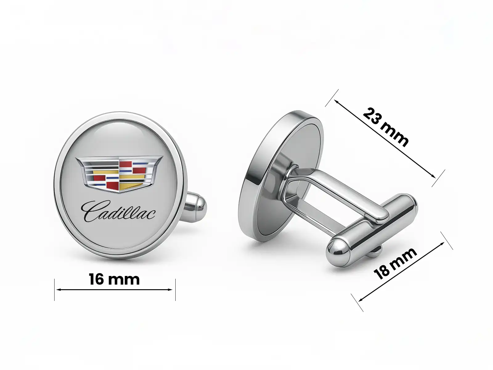 Cadillac Gemelli Uomo Lusso Racing Professionale Edizione Z